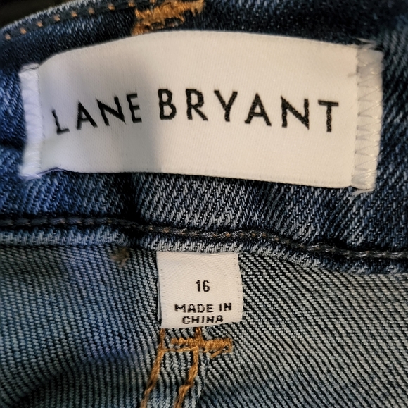 Lane Bryant jeans,  NWT - Picture 5 of 7